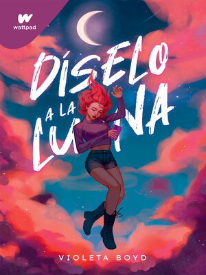 cover image of Díselo a la Luna